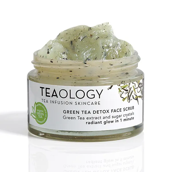 

Скраб для лица Desintoxicante Té Verde Teaology, 50 ml