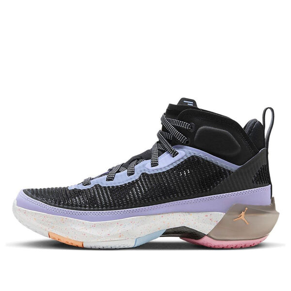 

Кроссовки 37 Air Jordan, черный