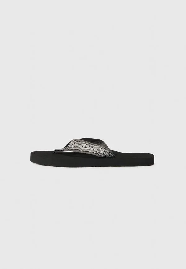 Сандалии mush ii с т-образным ремешком Teva, Quincy Dark Grey