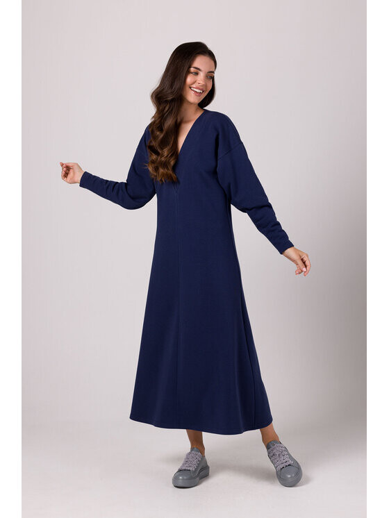 

Платье modern fit Bewear, синий