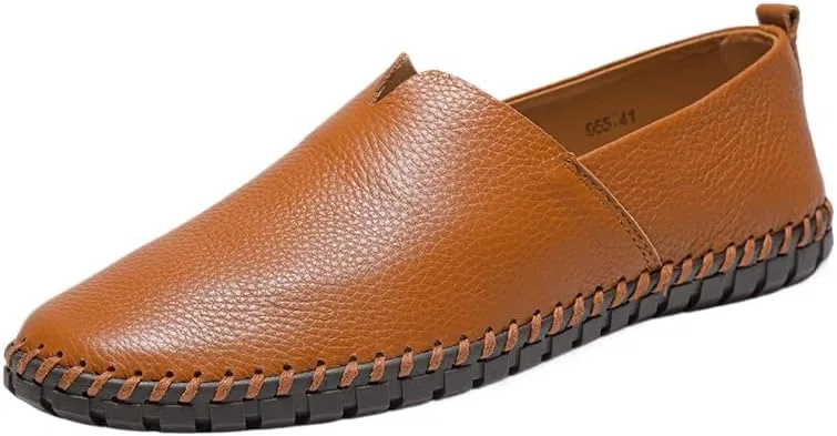Туфли лоферы, Casual Shoes, коричневый SPKFHD