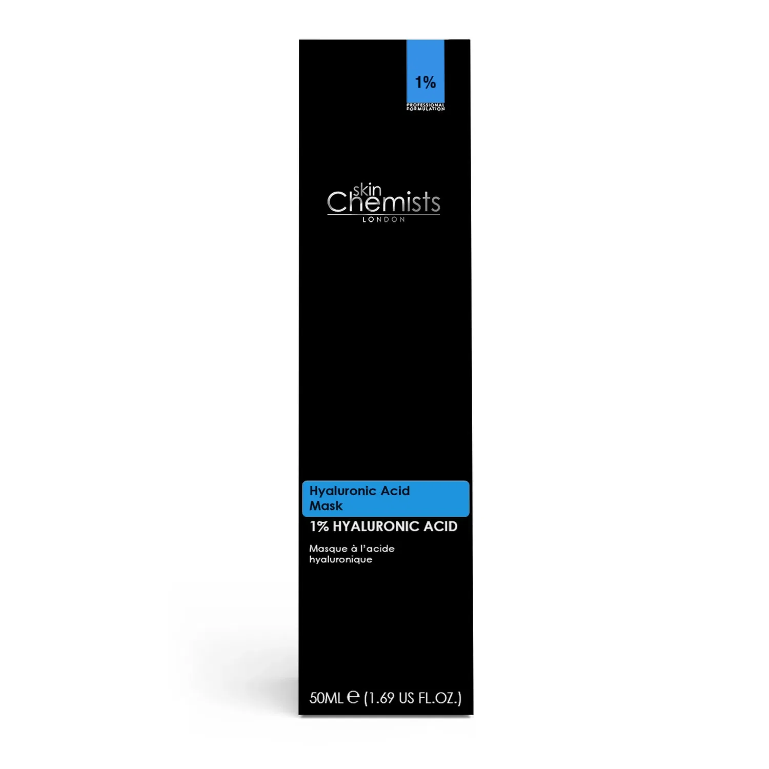 Маска для лица Skinchemists — Увлажняющая с гиалуроновой кислотой, 50 мл — фото 3