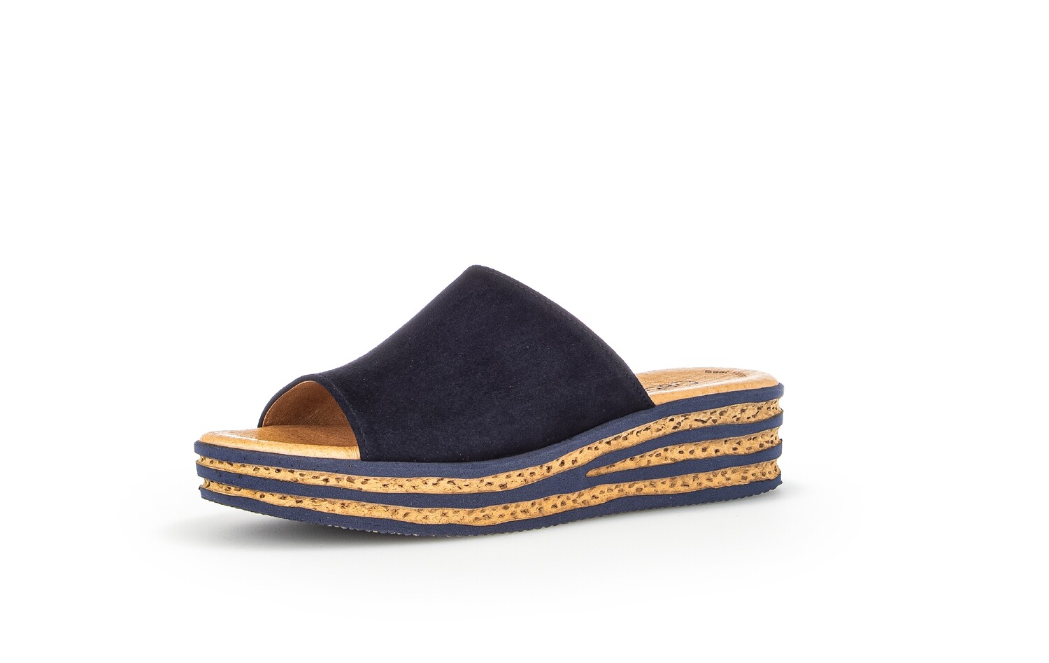 

Мюли Gabor Fashion Pantolette, синий