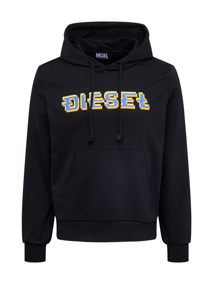 

Толстовка DIESEL Ginn, Black