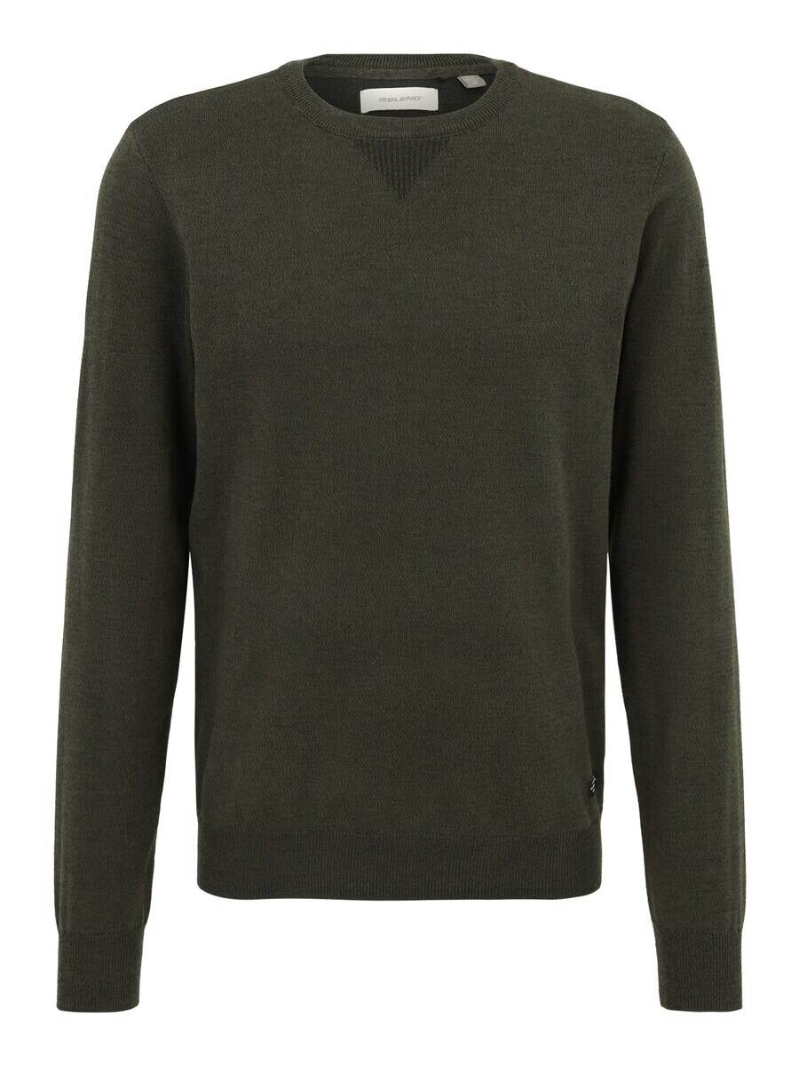 

Свитер BLEND Sweatshirt Bruton, темно-зеленый