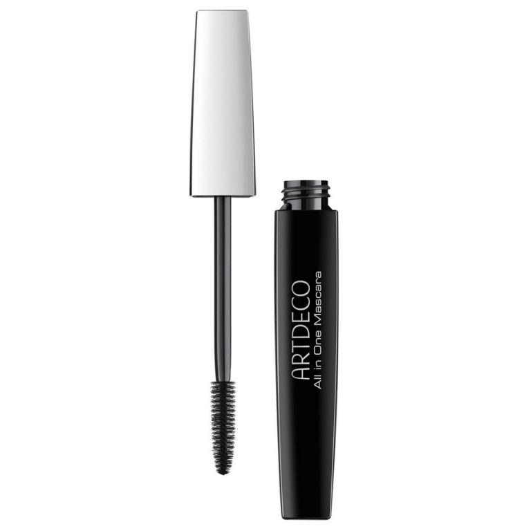 

Тушь для ресниц компактный-расширенный all in one mascara Artdeco, цвет 01 black