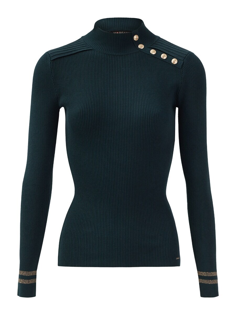 

Тонкий вязаный свитер Morgan Sweater 192-MAVAO.N, цвет fir