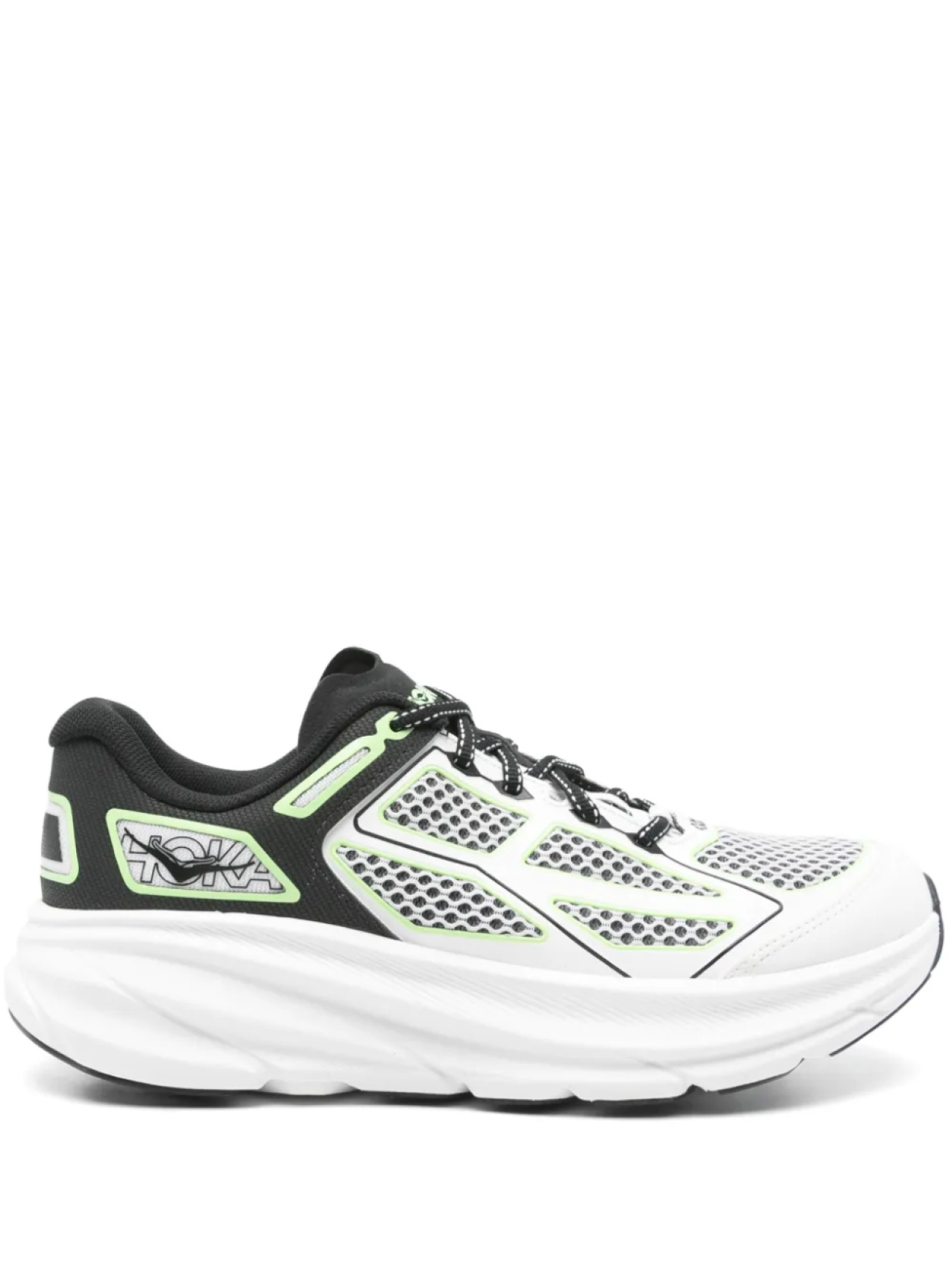 

Кроссовки Clifton One9 HOKA, белый