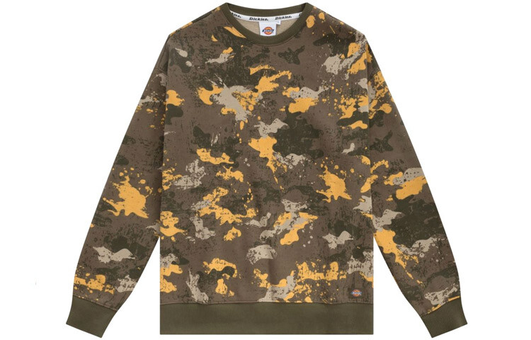 

Dickies Мужская толстовка, цвет Brown