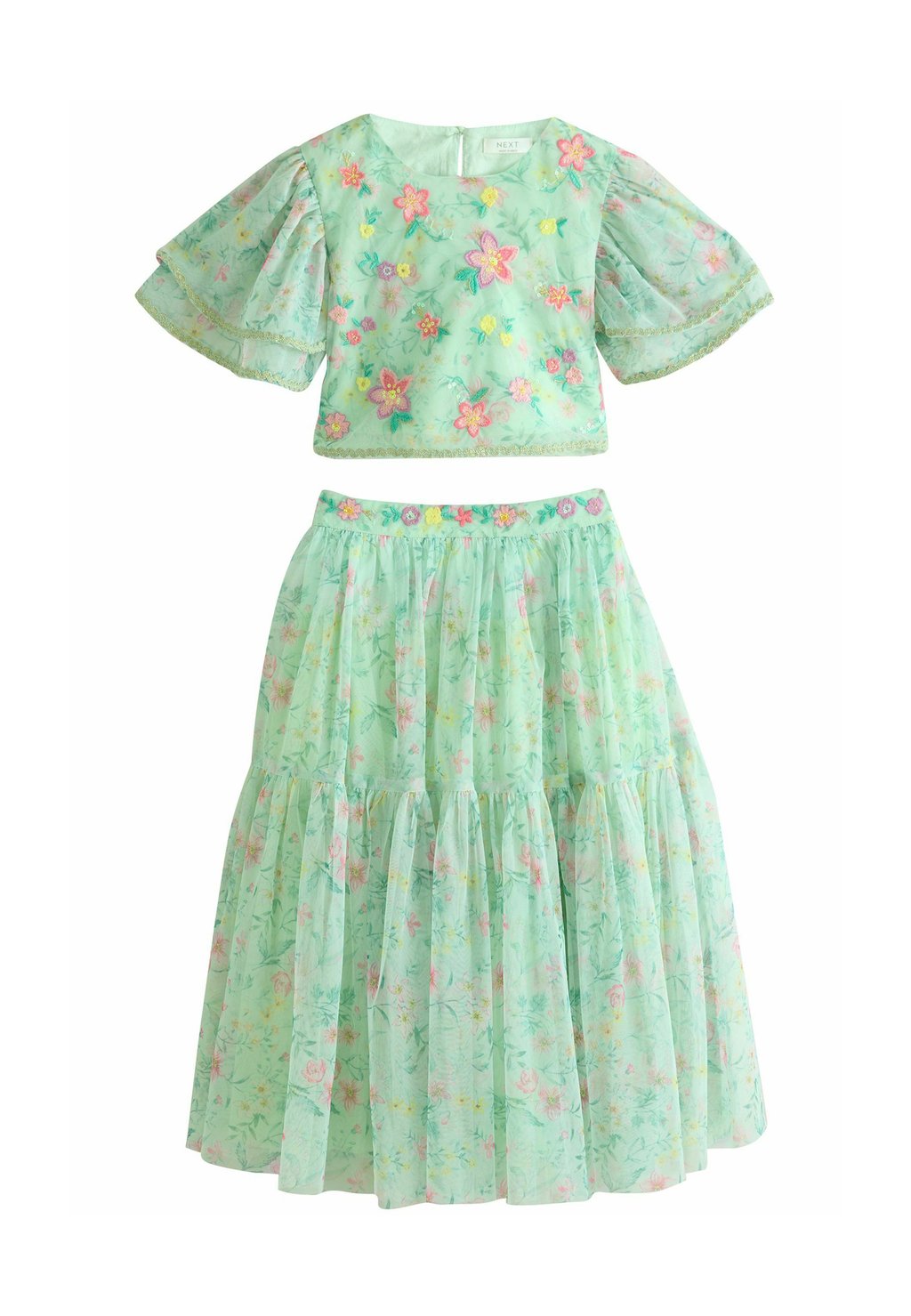 

Блуза REGULAR FIT Next, зеленый