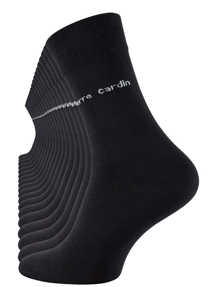

Носки Pierre Cardin, черный