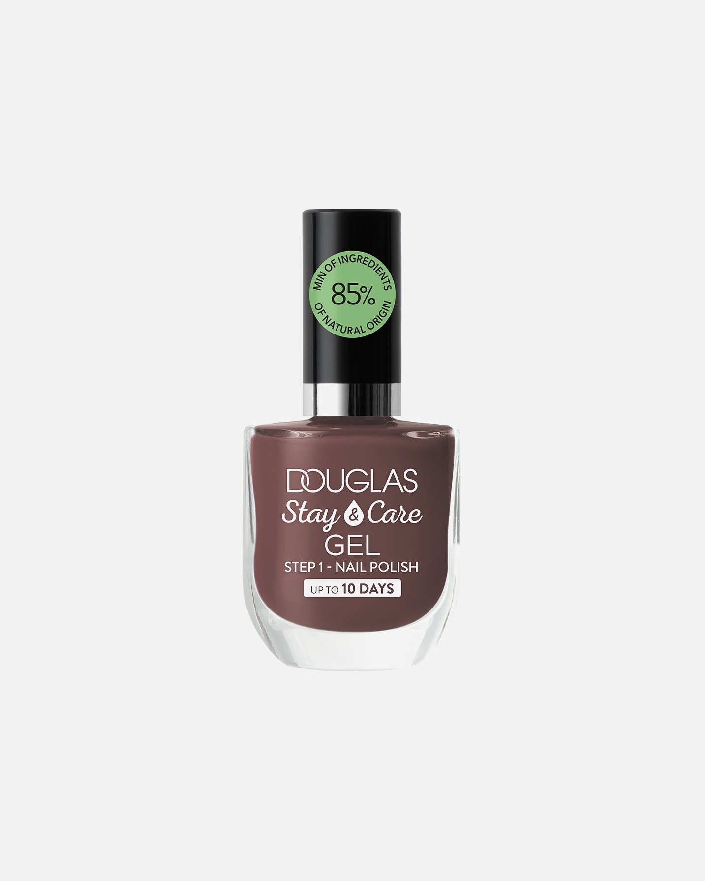 

Лак для ногтей Douglas Collection, 33 - sweet espresso, 10 мл