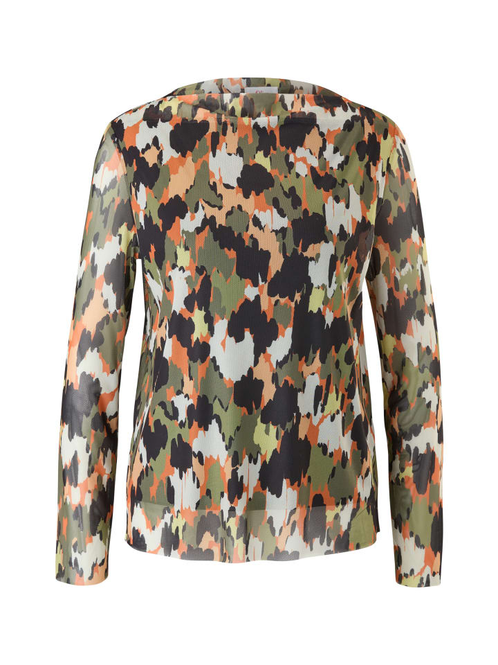 

Футболка в цвете 77A1_guacamole s.Oliver