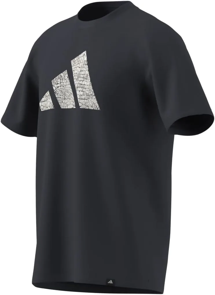 Футболка Adidas Mens Codes Animal Graphic — фото 3