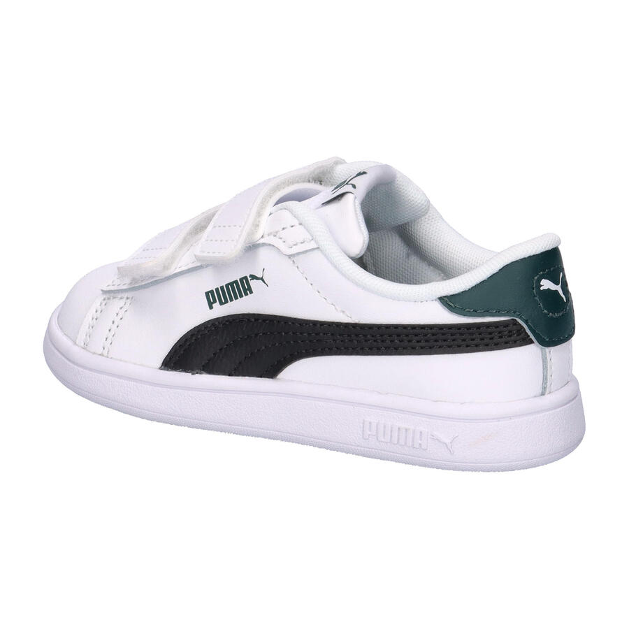 Детские кроссовки Puma Smash 3.0 LV Inf 392034 — фото 3