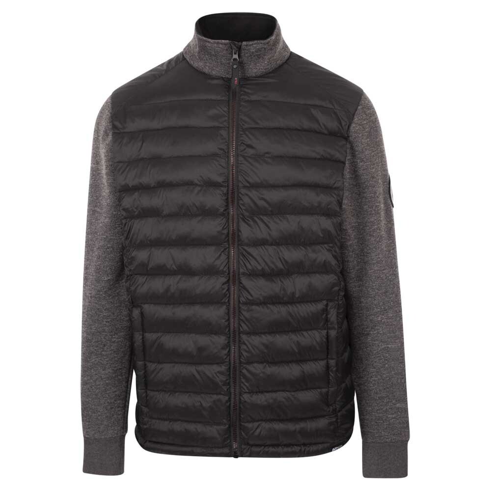 

Спортивная куртка Dlx Warner, черный