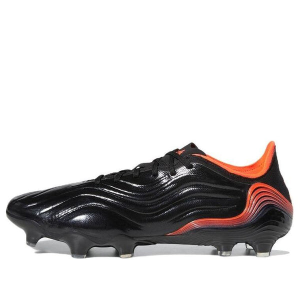 

Кроссовки copa sense.1 fg Adidas, черный