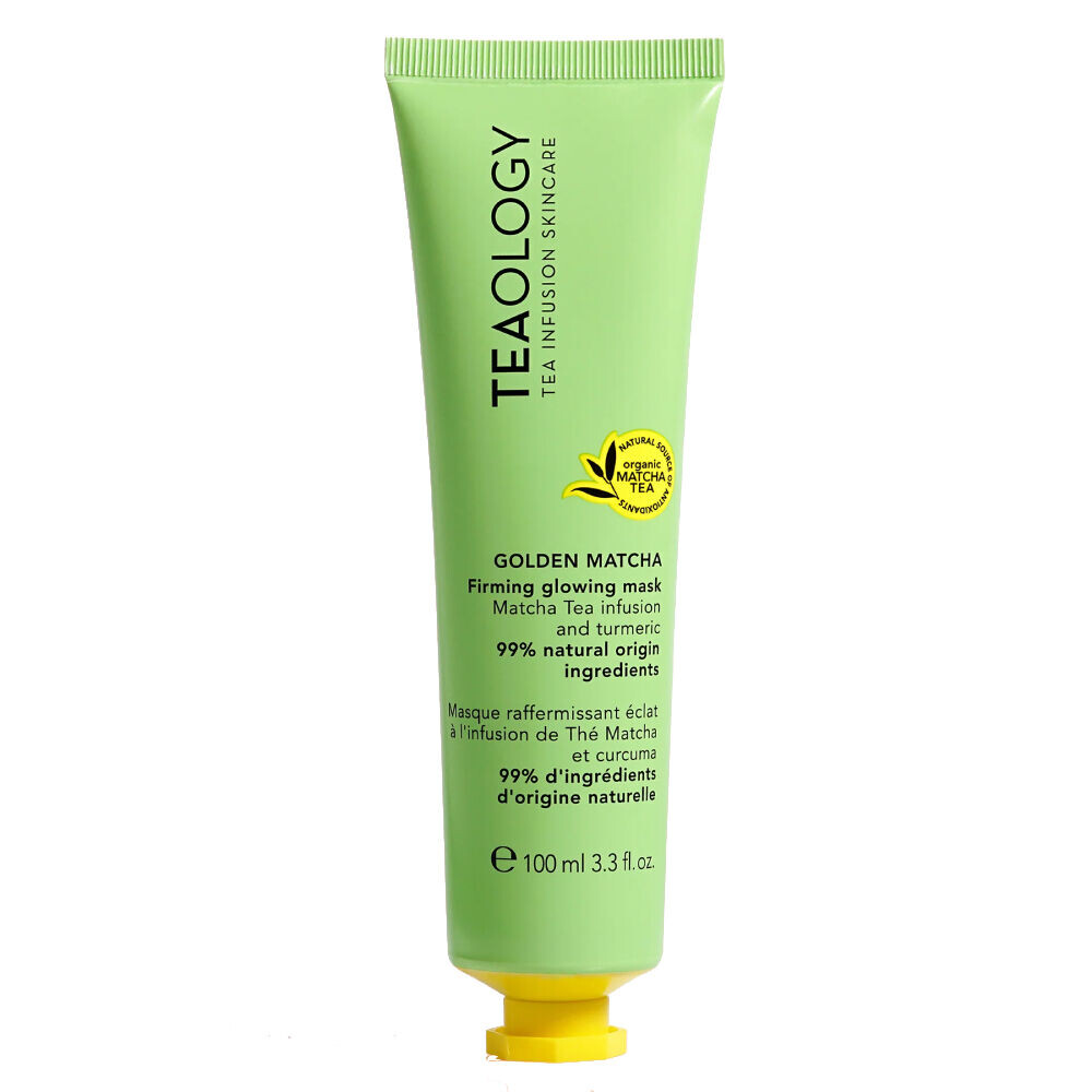 

Укрепляющая маска для лица Teaology Matcha Firming Glow Mask, 100 мл