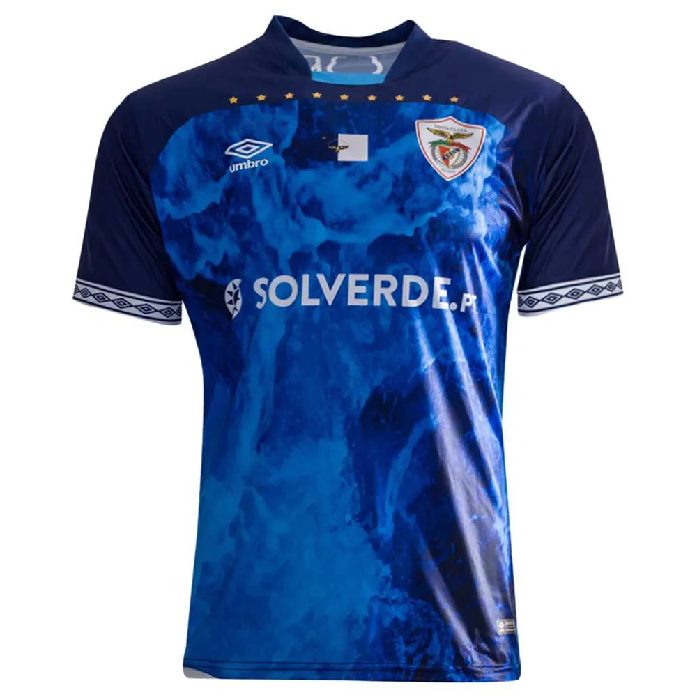

Футболка с коротким рукавом Umbro CD Santa Clara 23/24 home, синий