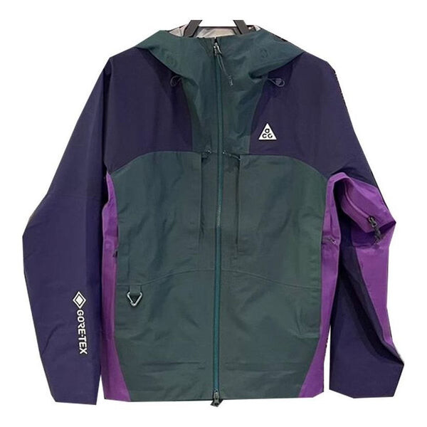 

Куртка storm fit куртка acg Nike, зеленый