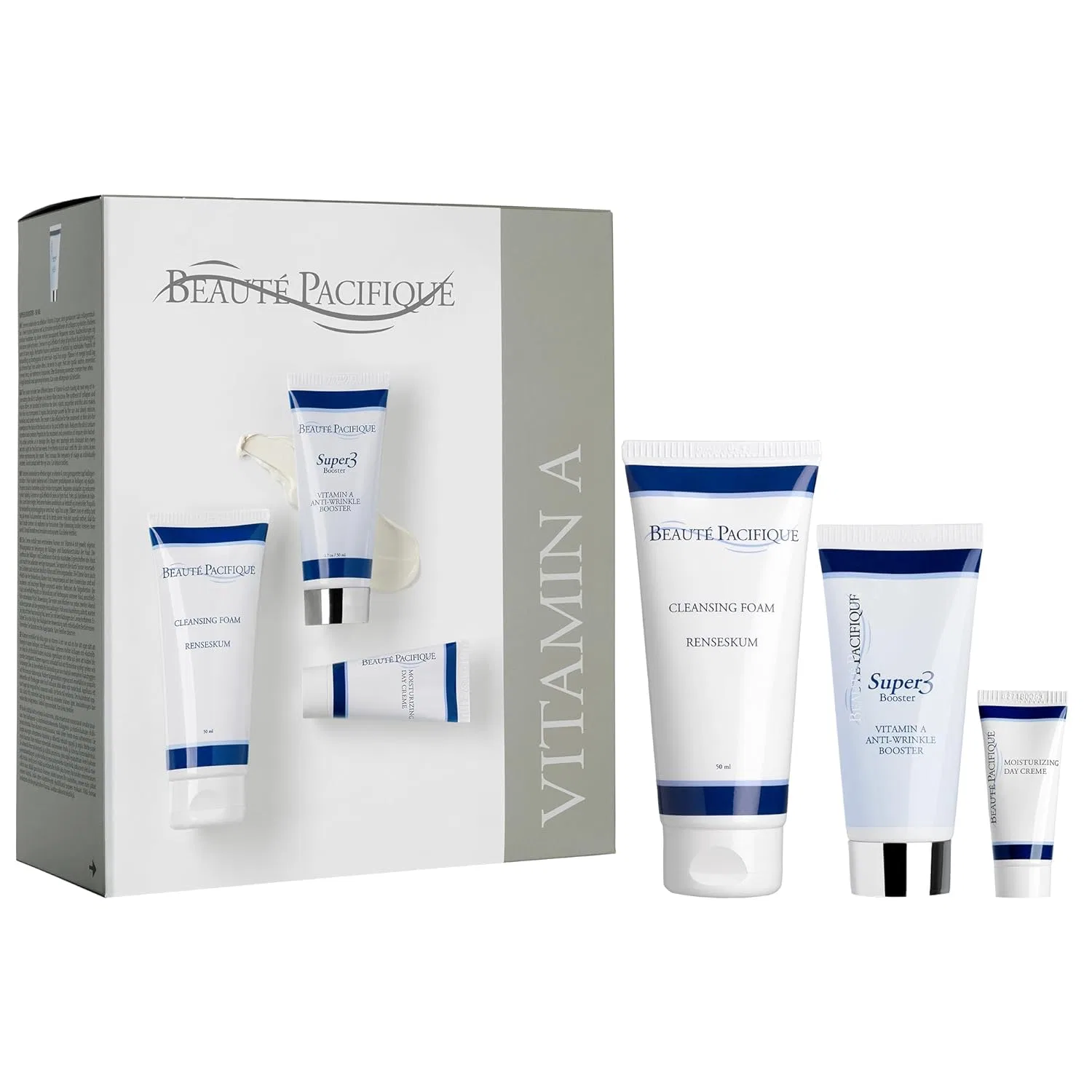 Подарочный набор Beauté Pacifique Super3 Booster Beauté Pacifique
