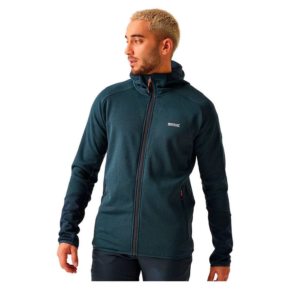 

Куртка Regatta Sarwood softshell, синий
