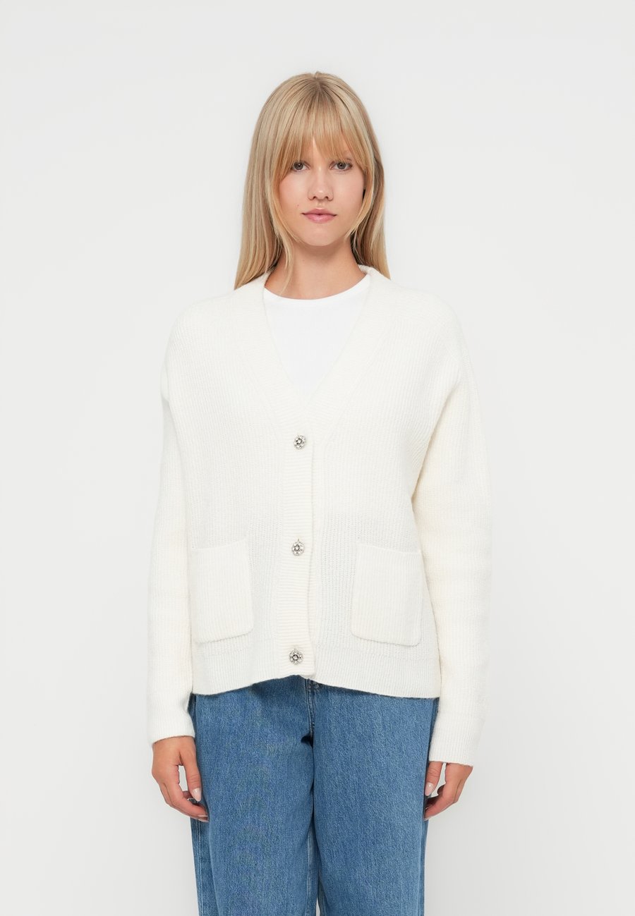 

Кардиган LTB FODOYA, White Alyssum/Off-White