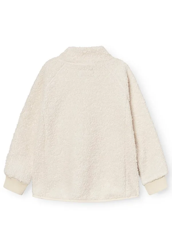 Куртка matcedric из плюшевого флиса, унисекс. Mini A Ture, Angora Cream — фото 2