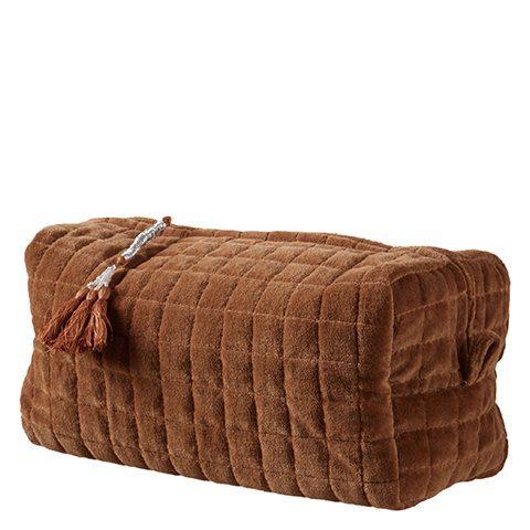 

Косметичка BOHO Glamour XL Brown brak danych