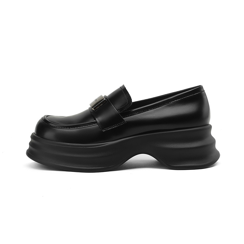 Лоферы женские Josiny, цвет Black (Regular)