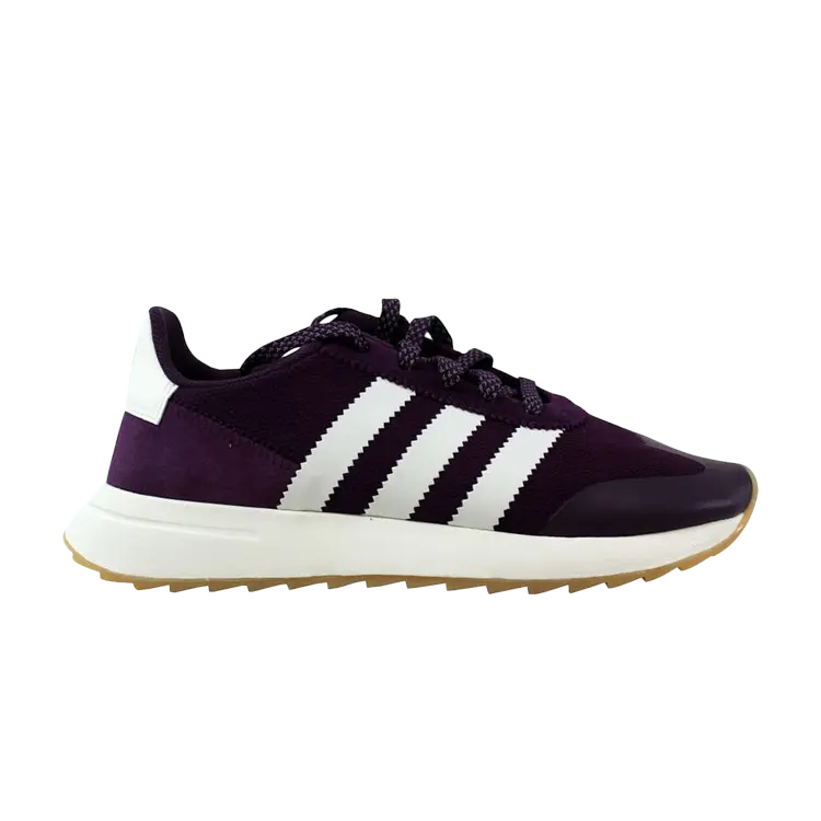 Кроссовки Adidas Wmns Flashback 'Purple', фиолетовый