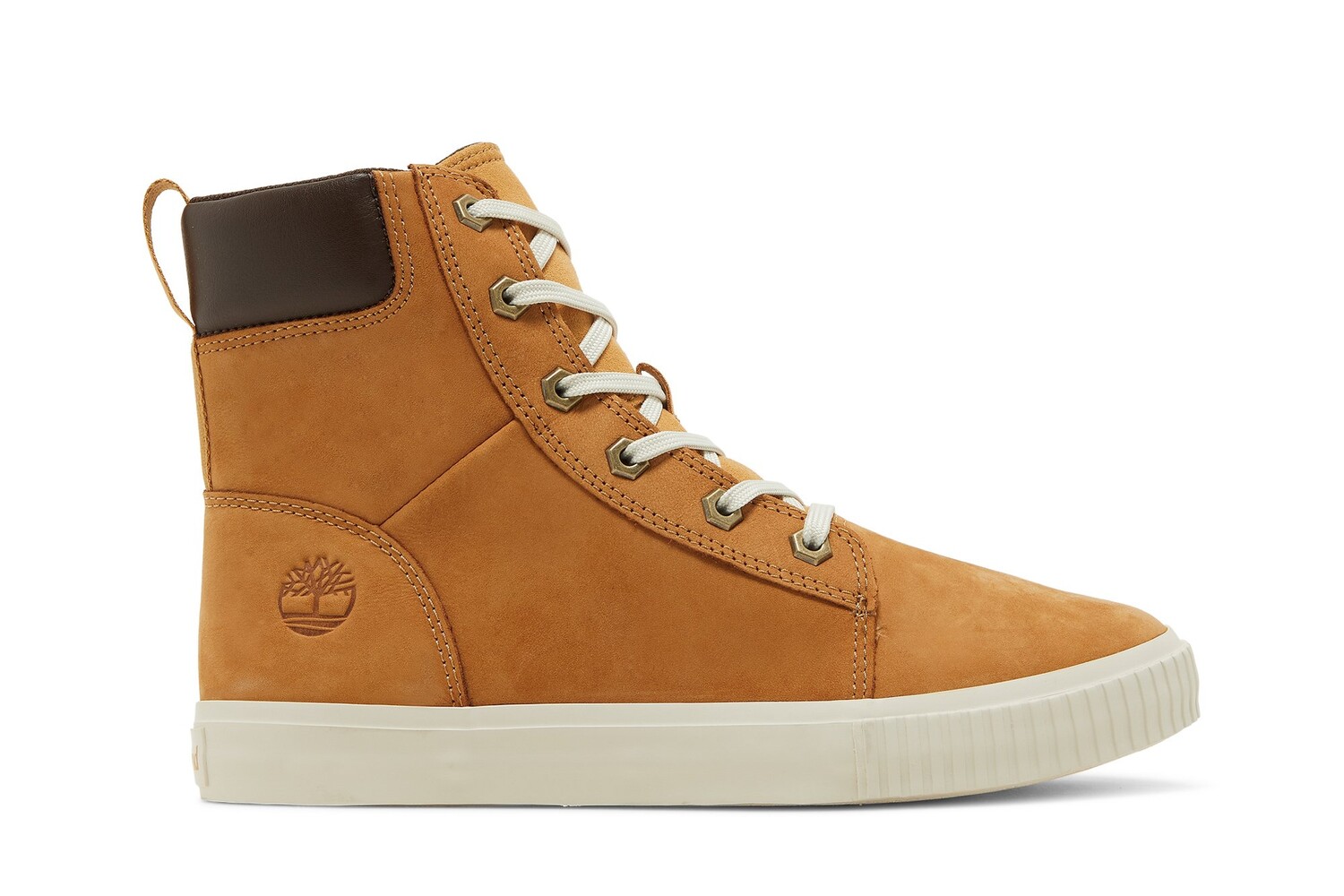 Ботинки Timberland 6 Inch Wmns Skyla Bay, желто-коричневый