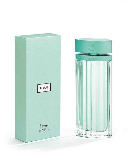 Туалетная вода, туалетная вода, 90 мл Tous, L Eau De — фото 2