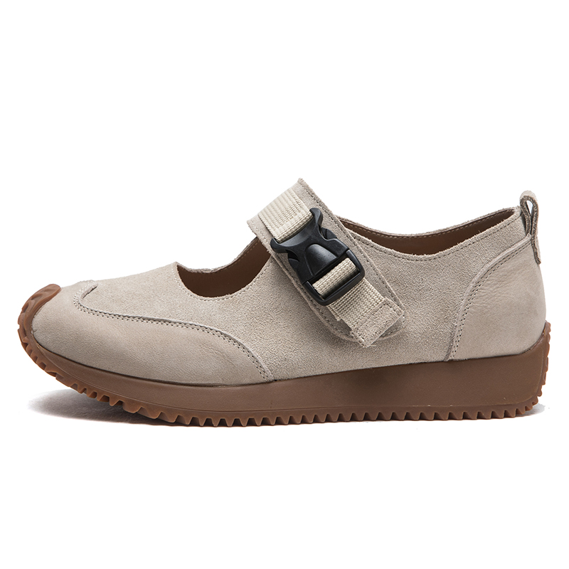 Повседневные туфли-лодочки на каблуке 3 см Women's Jay, карамельные — фото 2