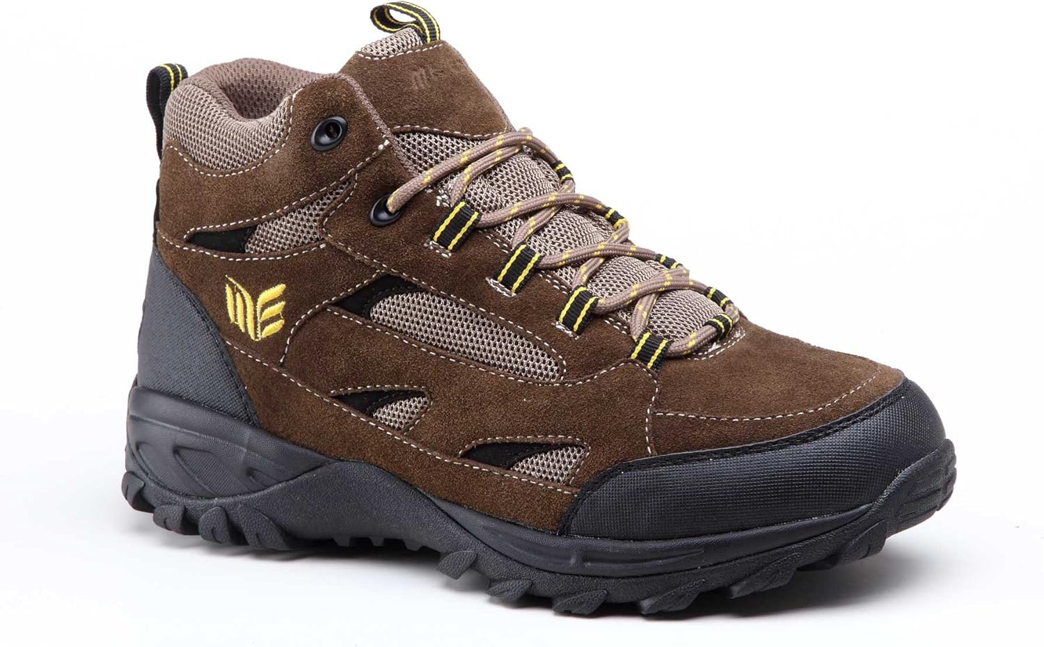 

Mt Emey 9703-L Мужские походные ботинки с высоким берцем Mt. Emey, коричневый