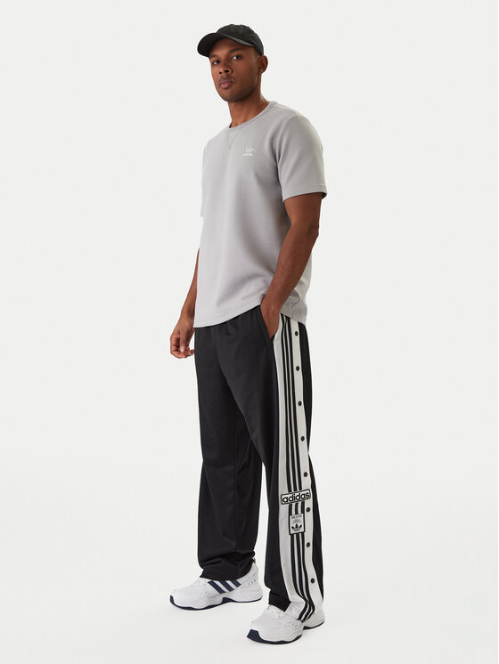 Спортивные брюки regular fit Adibreak Classic KD4094 Adidas, черный — фото 2