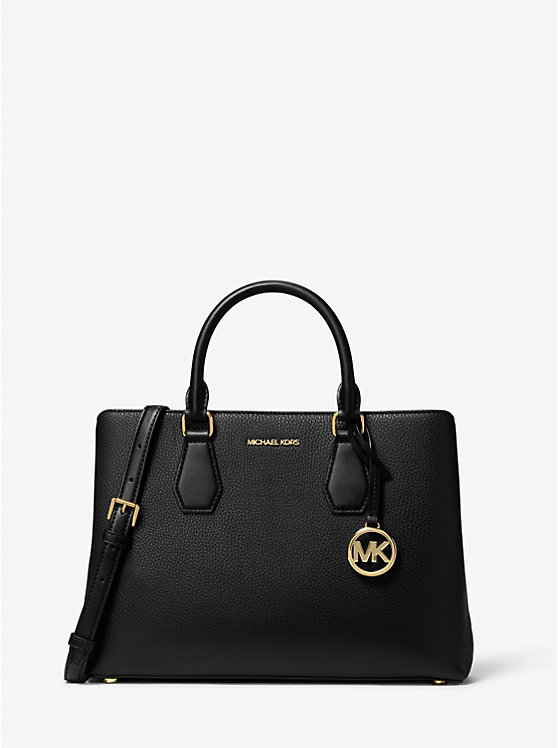 

Большая сумка Camille Michael Kors, черный