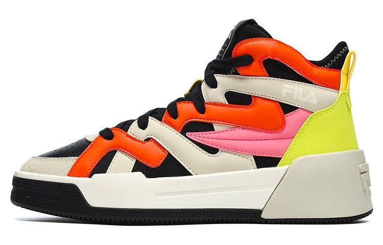 

Кроссовки FILA Salto Fx Skate Shoes 'White Orange Black' Women's