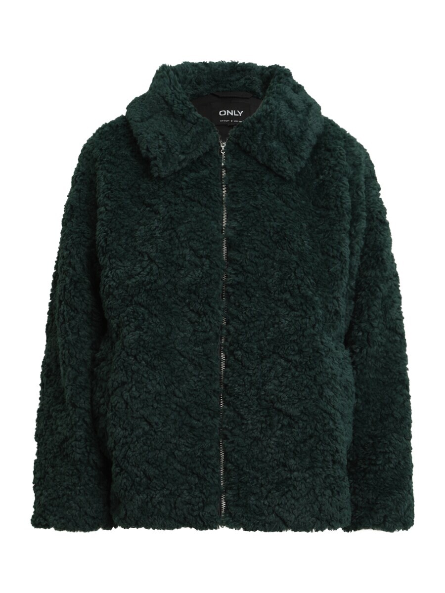 

Всесезонная куртка Only Petite Between-Season Jacket ONLCALI, темно-зеленый