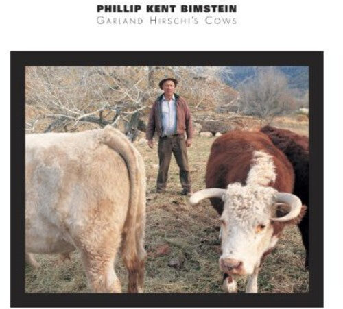 

CD диск Bimstein / Modern Mandolin Quartet: Garland Hirschi's Cows