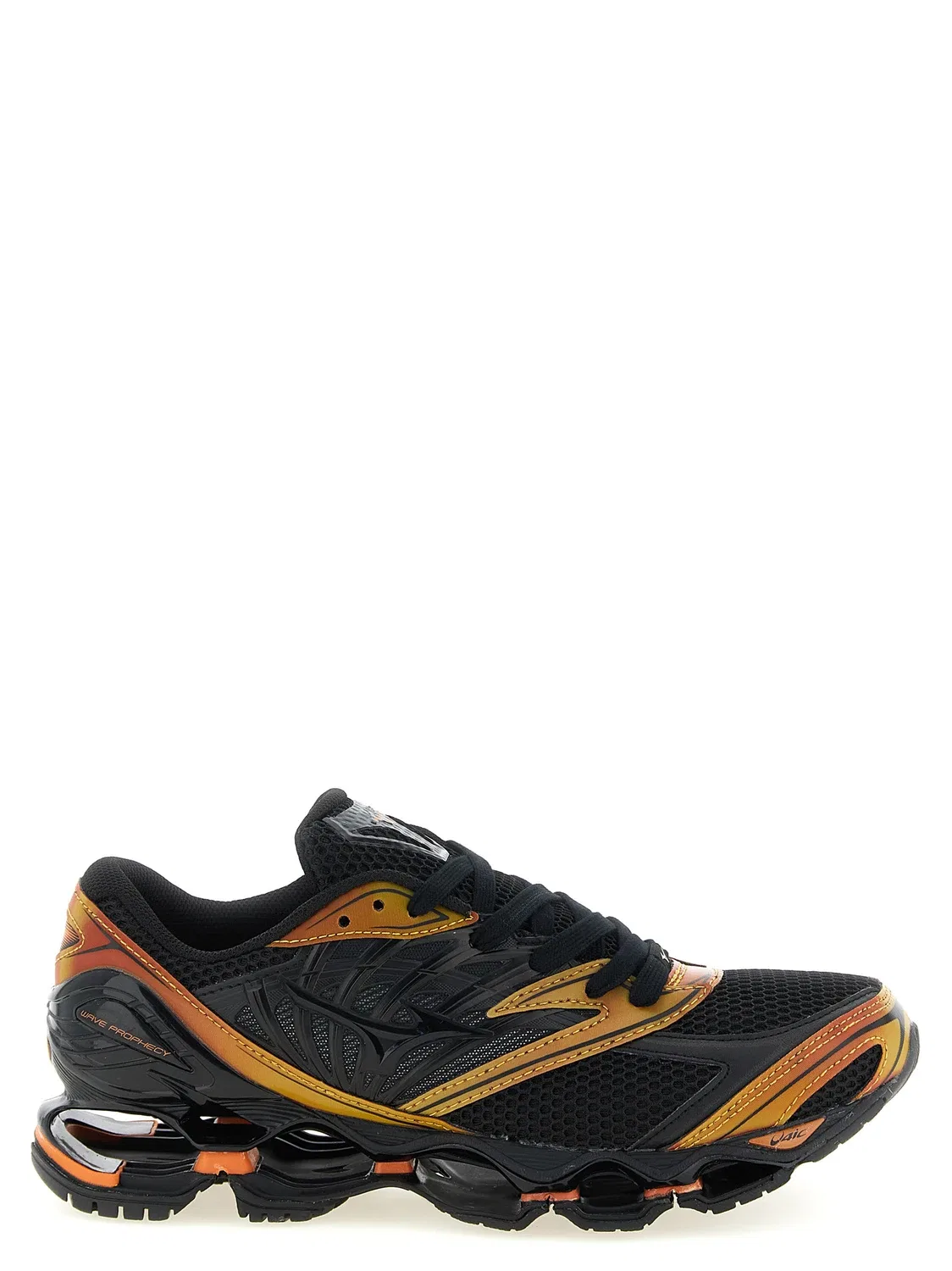 Кроссовки «Wave Prophecy Ls» Mizuno, оранжевый