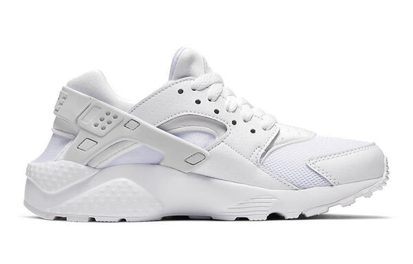 Кроссовки huarache run Nike, белый — фото 2