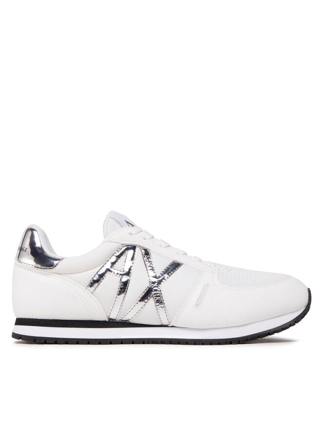 Кроссовки XDX031 XV137 Armani Exchange, белый