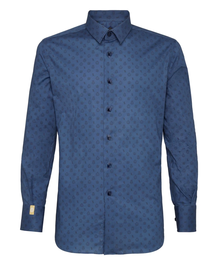 

Футболка Милана Billionaire, синий