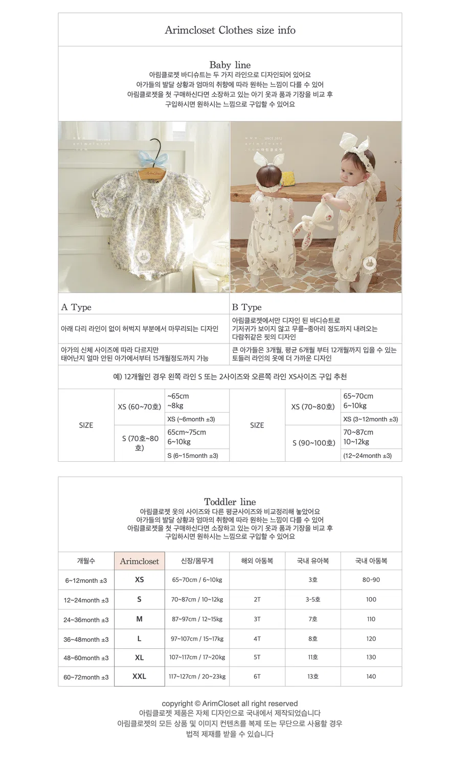 Детское стёганое платье-матроска Unique Jjokkomi от Arimcloset — фото 3