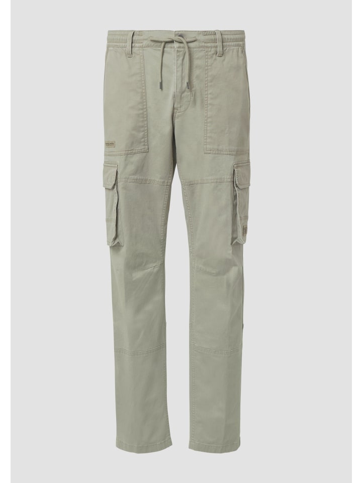 

s.Oliver Брюки PHOENIX цвета 7853_оливково-зеленый