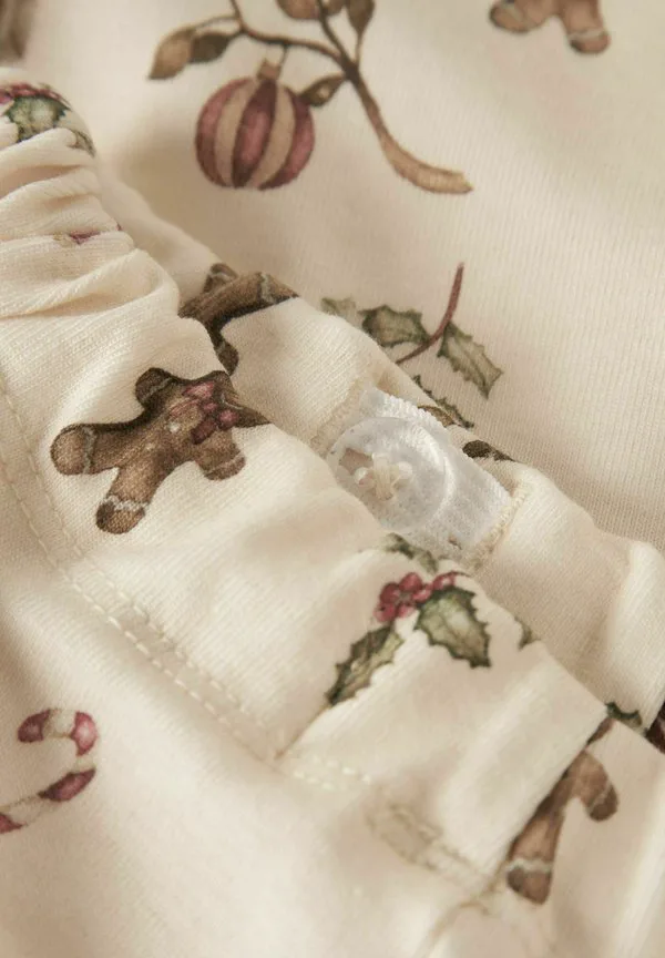 Брюки стандартного кроя Lil' Atelier, Turtledove — фото 3