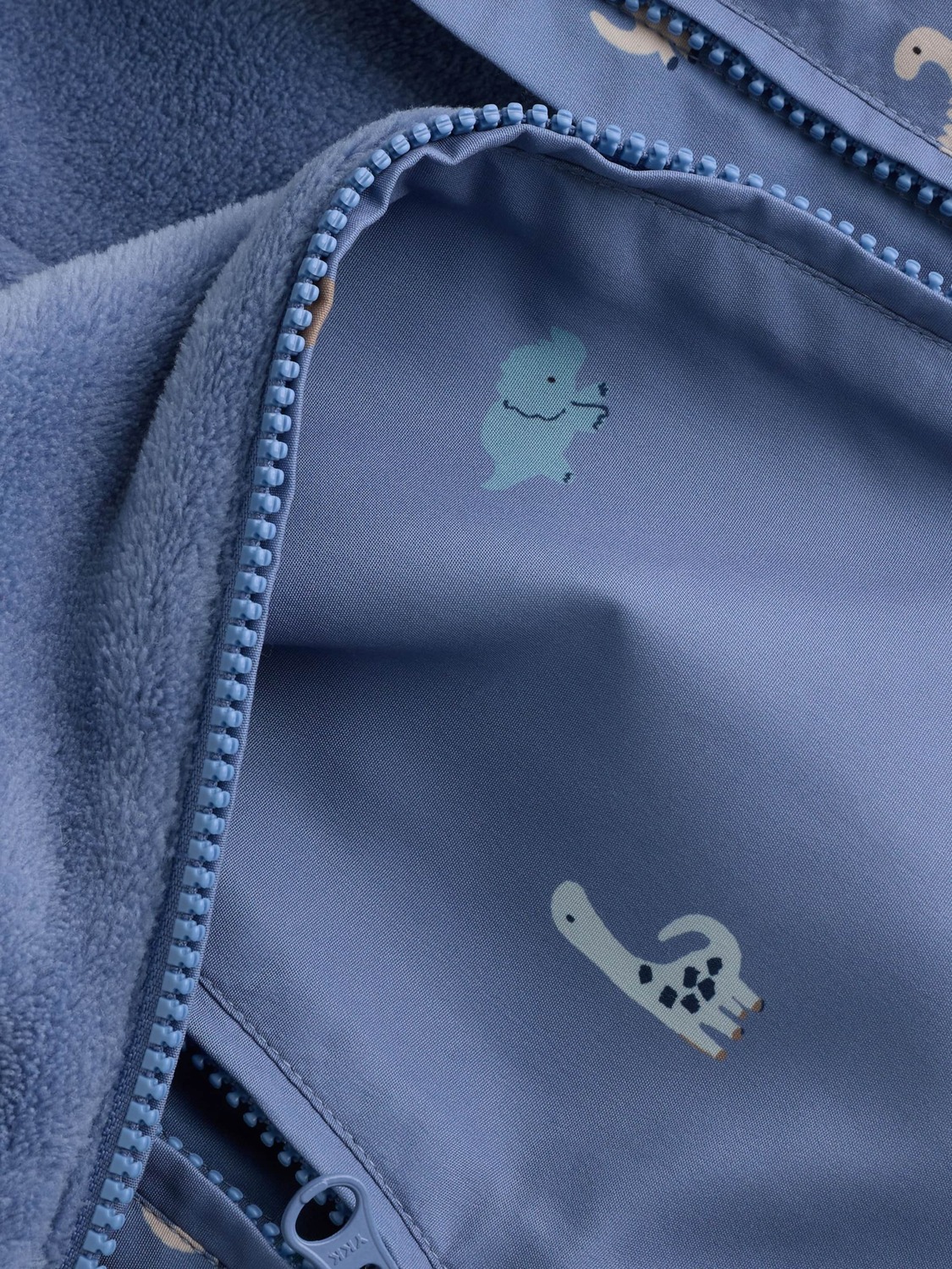 Next Комбинезон в цвете Navy — фото 4