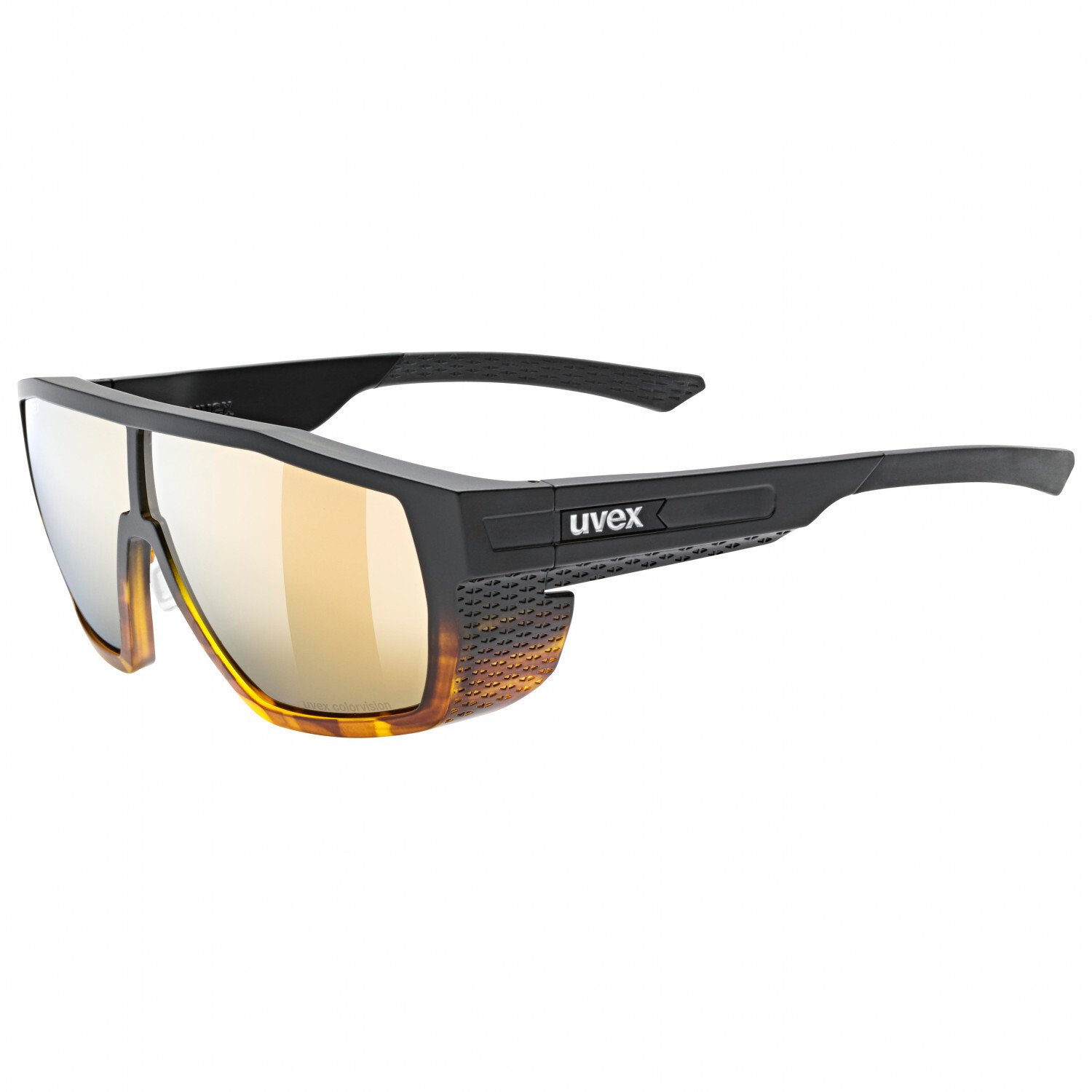 

Солнцезащитные очки Uvex Mtn Style Colorvision Mirror Cat 3, цвет Havanna Matt Fade