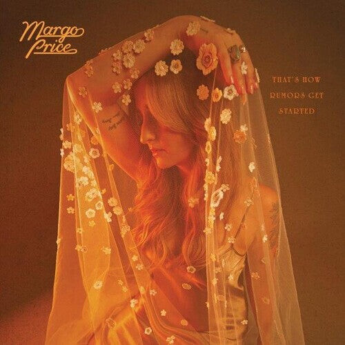

CD диск Price, Margo: That's How Rumors Get Started